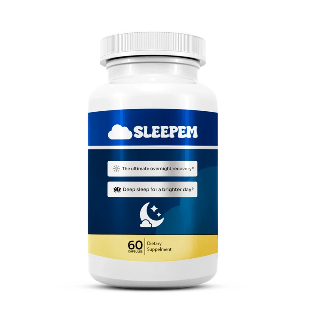 Sleepem 1 Bottle 30-day supply package